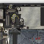 How to disassemble Apple iPhone 5, Step 10/2