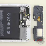 How to disassemble Xiaomi Mi 5S Plus, Step 9/2