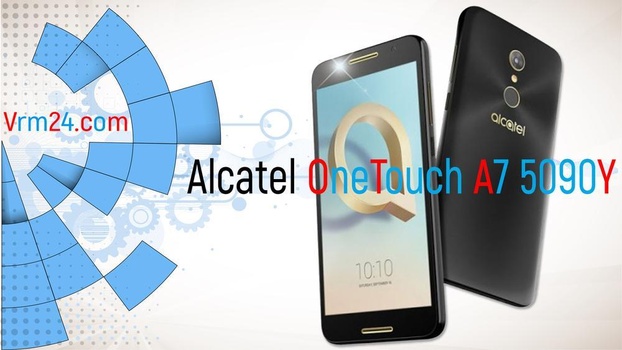 Technical review Alcatel OT A7 5090Y