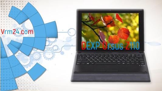 Technical review DEXP Ursus Z110