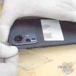 Cómo desmontar Xiaomi 12 Pro, Paso 3/4