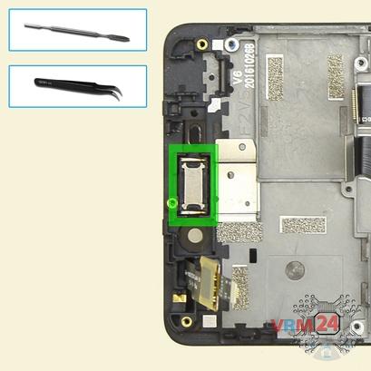 How to disassemble Xiaomi RedMi 4, Step 16/1
