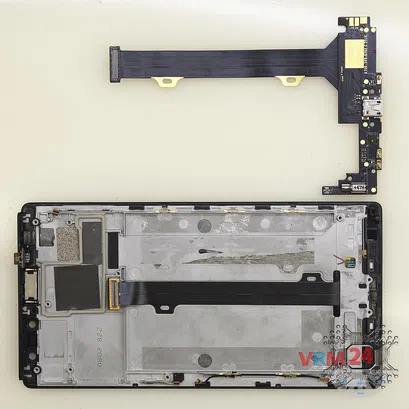 How to disassemble Lenovo Vibe Z2 Pro K920, Step 14/4