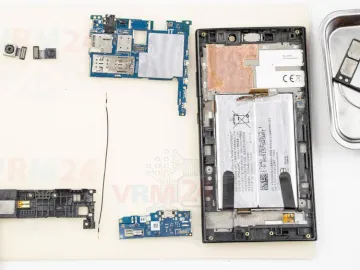 How to disassemble Sony Xperia L2