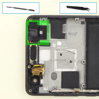 How to disassemble Xiaomi Mi 4, Step 13/1