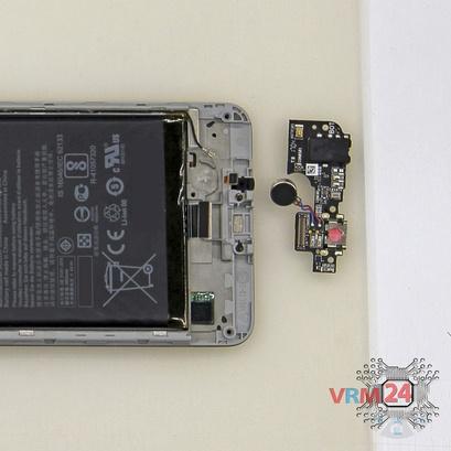 How to disassemble Asus ZenFone 3 Zoom ZE553KL, Step 9/2