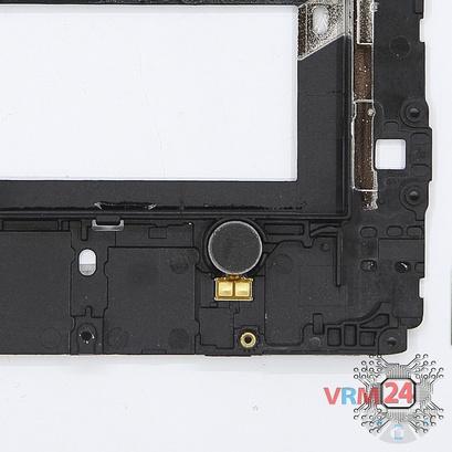 How to disassemble Samsung Galaxy A3 SM-A300, Step 10/4