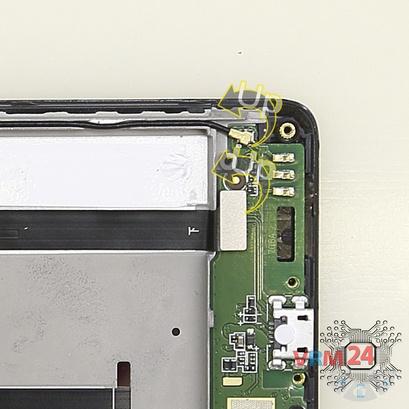 How to disassemble Xiaomi RedMi 3, Step 9/2