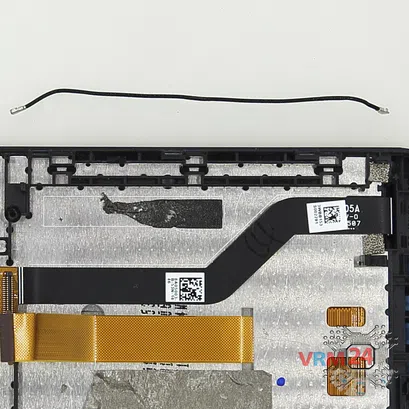 How to disassemble HTC Desire 626, Step 11/2