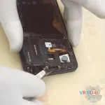 Como desmontar Xiaomi Poco X6 Pro por si mesmo, Passo 6/3