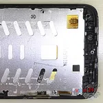 Cómo desmontar Alcatel OT PIXI 3 4027D, Paso 8/3