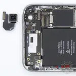 Cómo desmontar Apple iPhone 6S, Paso 12/2