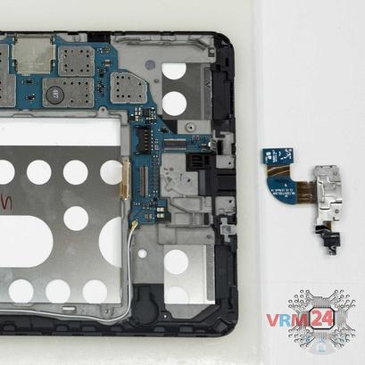 How to disassemble Samsung Galaxy Tab Pro 8.4'' SM-T325, Step 11/3