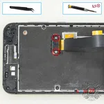 Cómo desmontar HTC One A9, Paso 3/1