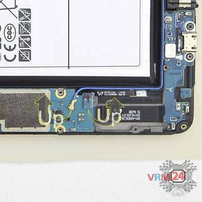 How to disassemble Samsung Galaxy A9 Pro (2016) SM-A910, Step 8/4