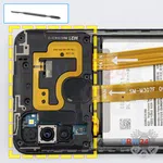 How to disassemble Samsung Galaxy M21 SM-M215, Step 6/1
