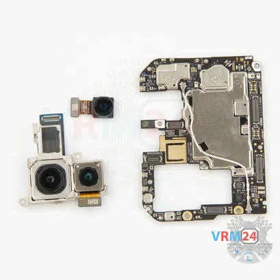 How to disassemble Xiaomi 13, Step 20/3