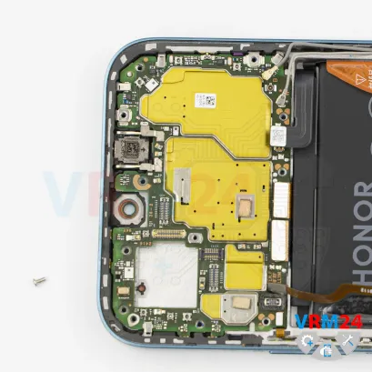 How to disassemble Honor 200 Lite, Step 15/2