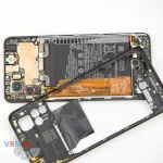 How to disassemble Xiaomi POCO X4 Pro, Step 7/2