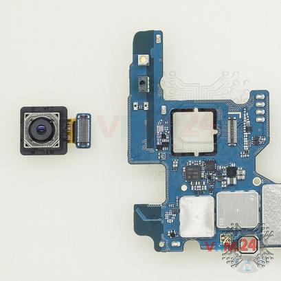 How to disassemble Samsung Galaxy A6 (2018) SM-A600, Step 11/2