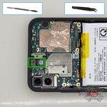 How to disassemble Asus ZenFone 5 ZE620KL, Step 11/1