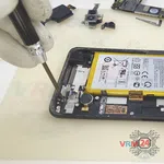 Cómo desmontar Asus ROG Phone ZS600KL, Paso 24/3