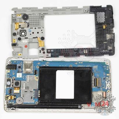 How to disassemble LG G4 Stylus H635, Step 6/2