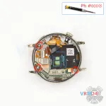 How to disassemble Huawei Watch GT3, Step 10/1