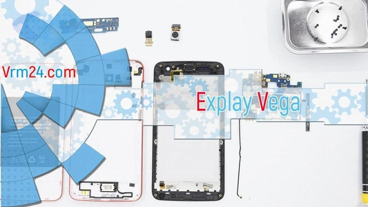 Revisión técnica Explay Vega