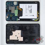 How to disassemble Samsung Galaxy Tab A 7.0'' SM-T280, Step 1/2