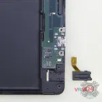 Cómo desmontar Samsung Galaxy On7 SM-G6000, Paso 6/2