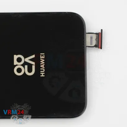 Cómo desmontar Huawei Nova 13, Paso 2/2