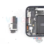 Como desmontar Apple iPhone 12 por si mesmo, Passo 16/2