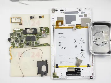 How to disassemble Lenovo Tab 4 TB-8504X