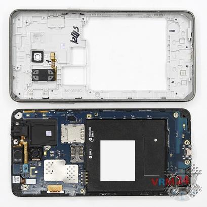 How to disassemble Samsung Galaxy Grand Prime VE Duos SM-G531, Step 4/3
