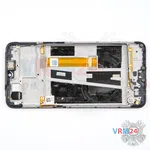 How to disassemble Oppo Ax7, Step 15/1