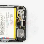 How to disassemble Realme 15T, Step 11/2