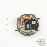 How to disassemble Huawei Watch GT3, Step 10/2