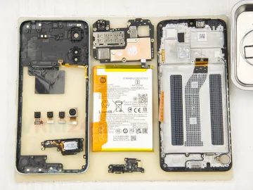 How to disassemble Xiaomi Redmi 13C