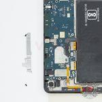 Cómo desmontar Xiaomi Mi Pad 4 Plus, Paso 4/2