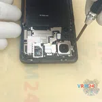 How to disassemble Xiaomi 12X, Step 4/3