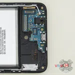 How to disassemble Samsung Galaxy A70 SM-A705, Step 9/3