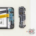 How to disassemble Samsung Galaxy A10 SM-A105, Step 7/2