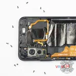 How to disassemble Huawei Honor 20 Pro, Step 3/2