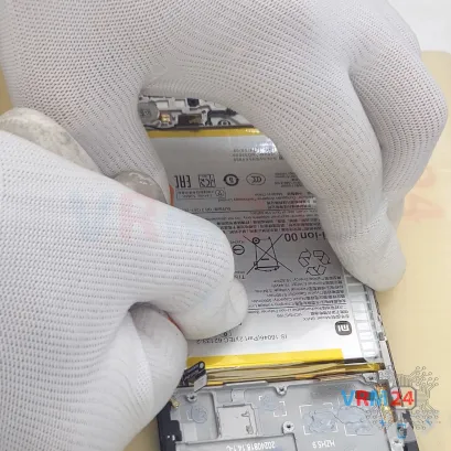 Как разобрать Xiaomi POCO C75, Шаг 16/4
