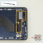 Cómo desmontar Nokia 8 TA-1004, Paso 12/1