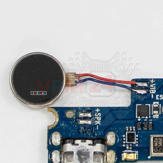 Vibration motor