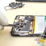 How to disassemble Oppo A5 (2020), Step 15/4