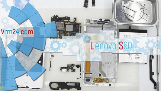 Revisão técnica Lenovo S60