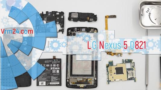 Technical review LG Nexus 5 D821